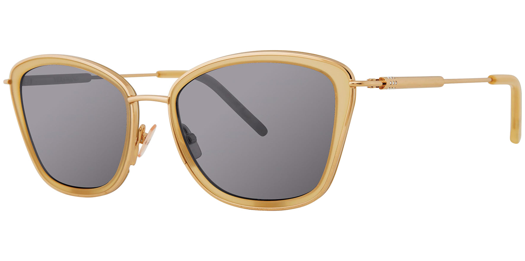 Vera Wang Vanna Honey Squared Cat-Eye - Eyedictive