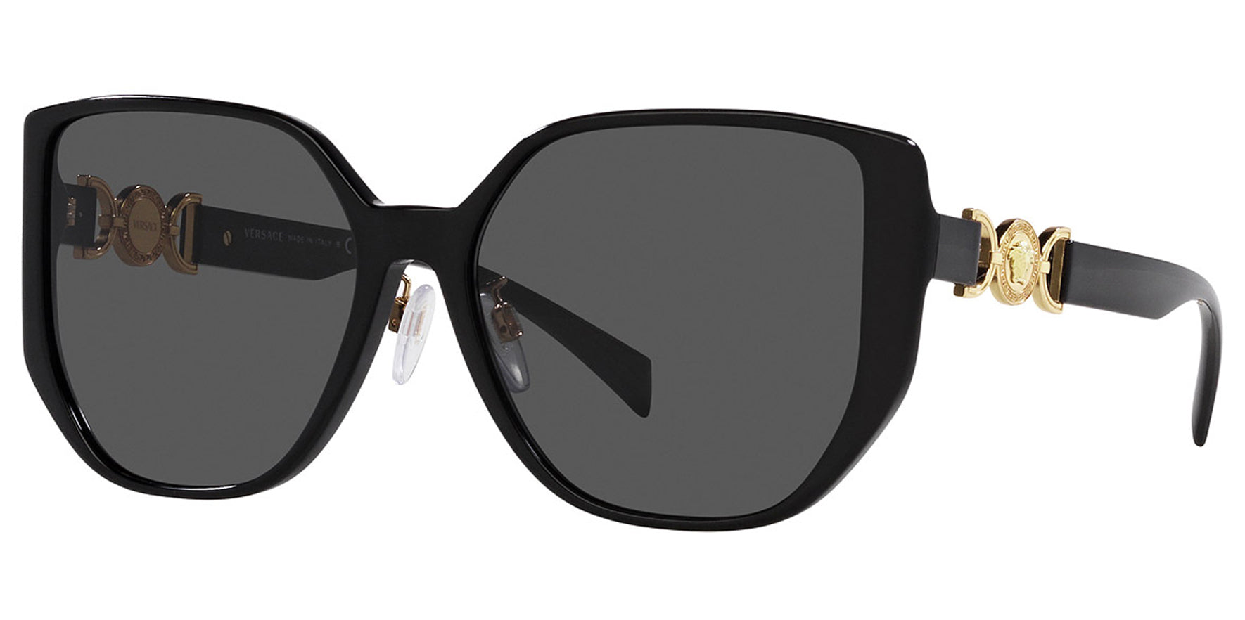 Versace Medusa '95 Women's Black Butterfly - Eyedictive