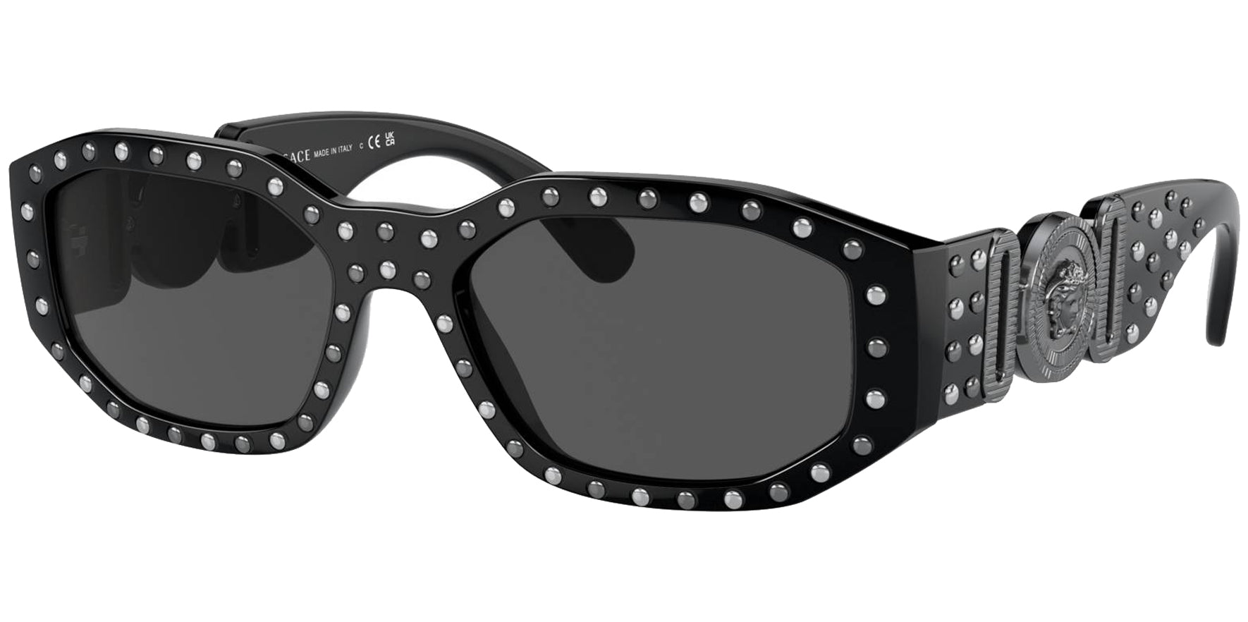 Versace Medusa Biggie Geometric - Eyedictive