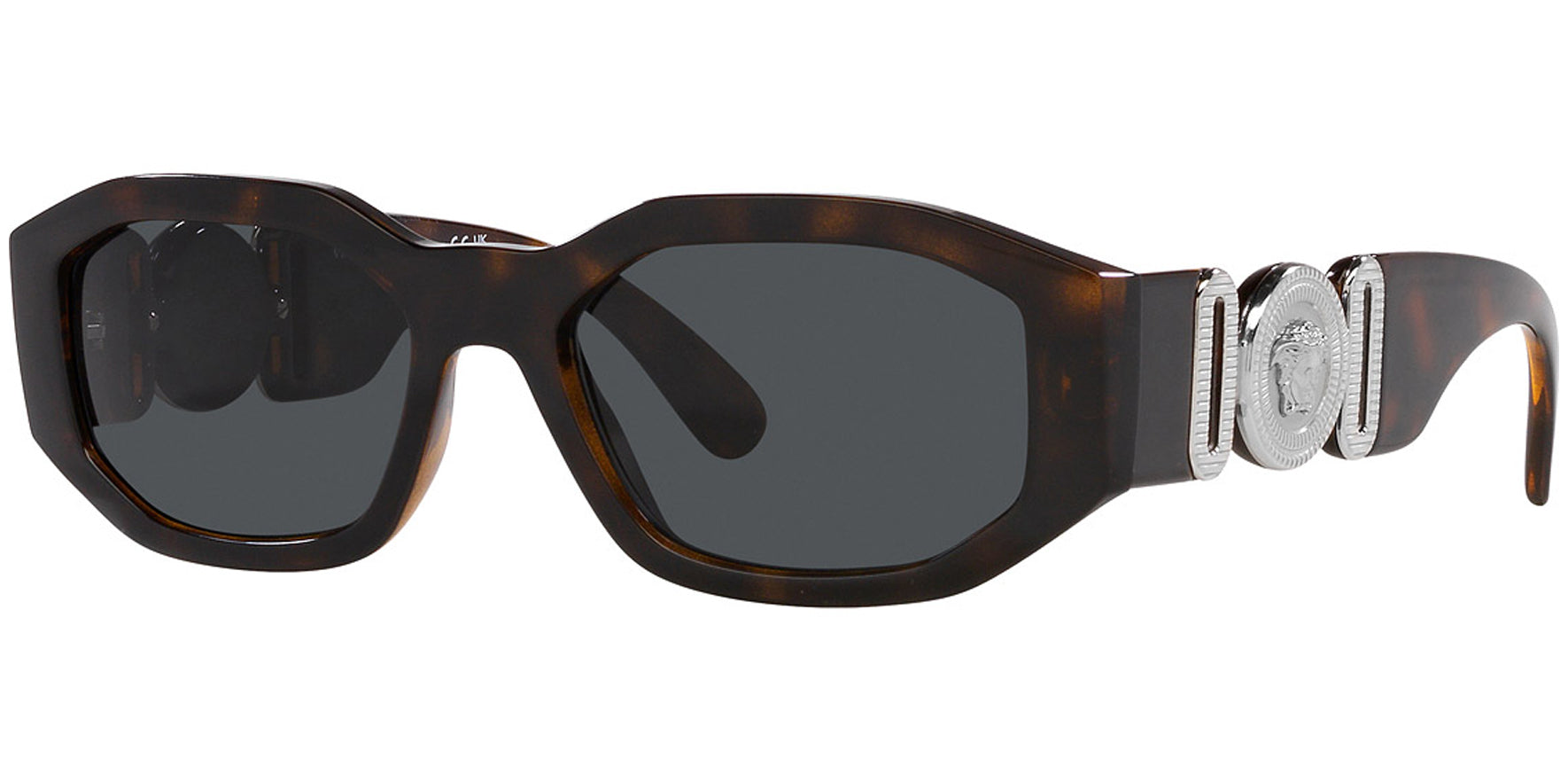 Versace Medusa Biggie Geometric - Eyedictive