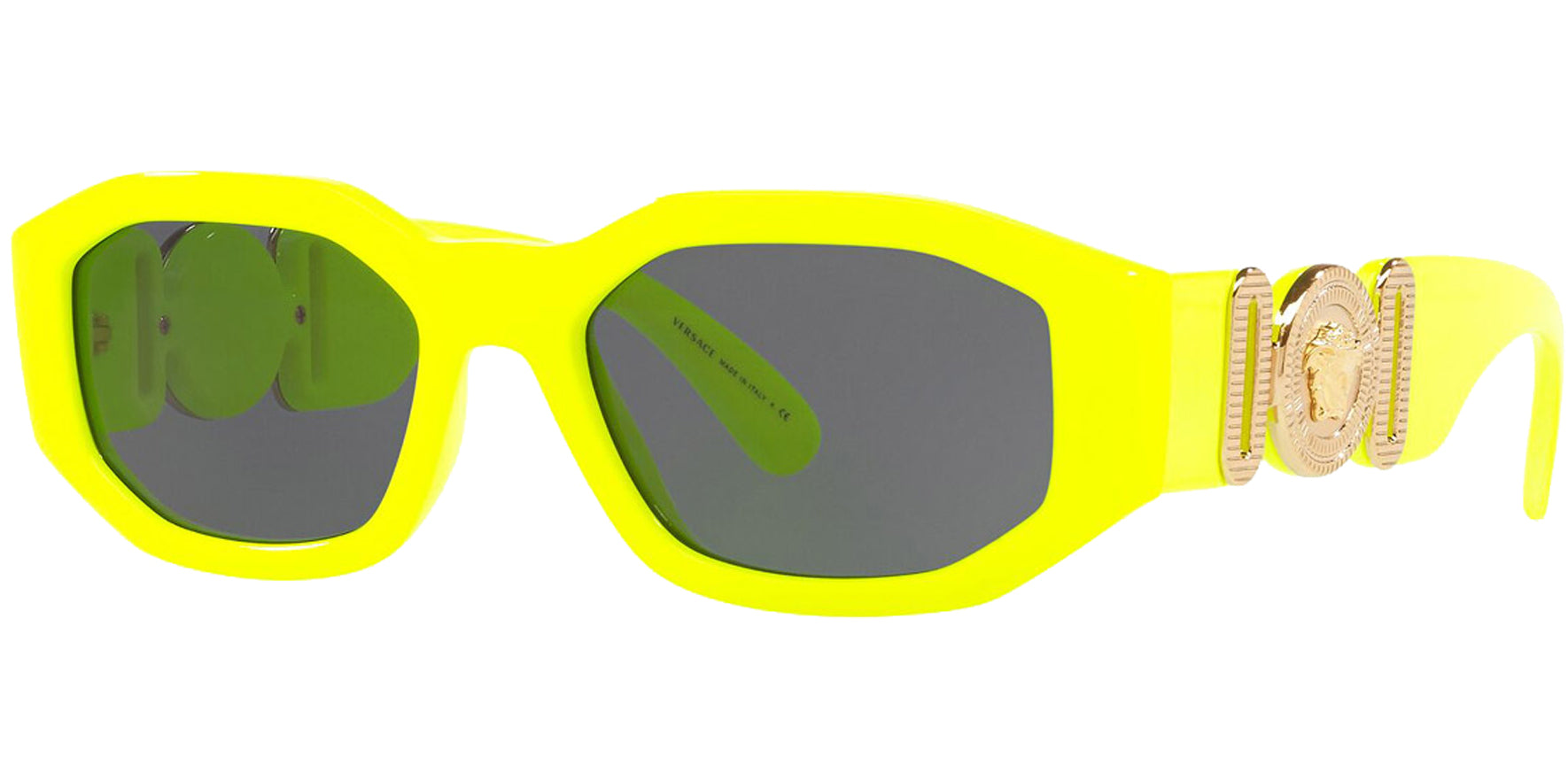 Versace Medusa Biggie Geometric - Eyedictive