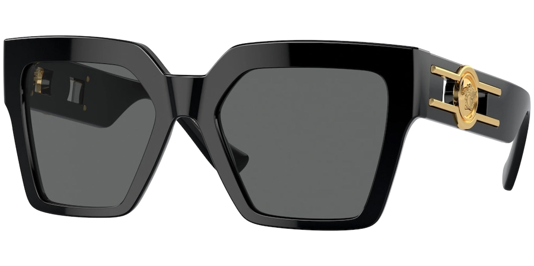 Versace Medusa Deco Squared Butterfly - Eyedictive