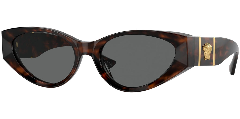 Versace 'Medusa Legend' Cat Eye Sunglasses main image 0