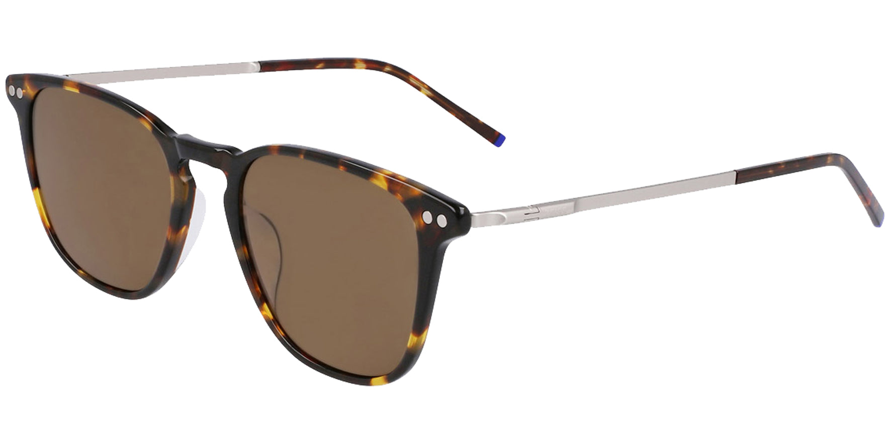 Zeiss Polarized Titanium Temple Soft Square - Eyedictive