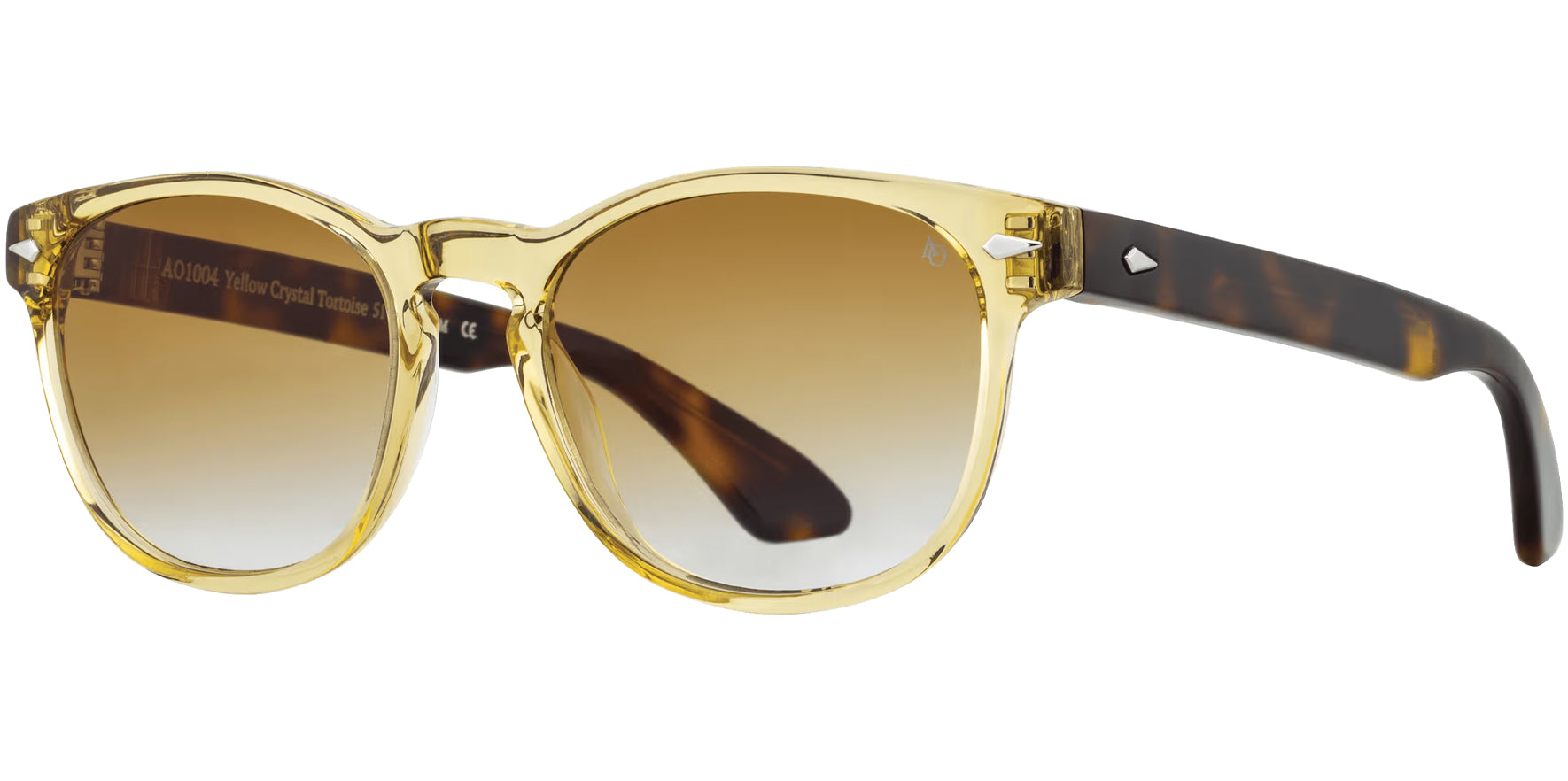 American Optical AO-1004 Soft Square w/ Nylon Lens
