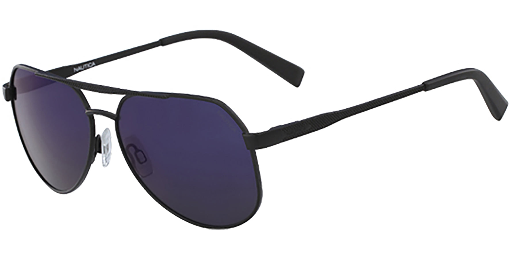 Nautica Polarized Aviator w/ Flash Lens - Eyedictive