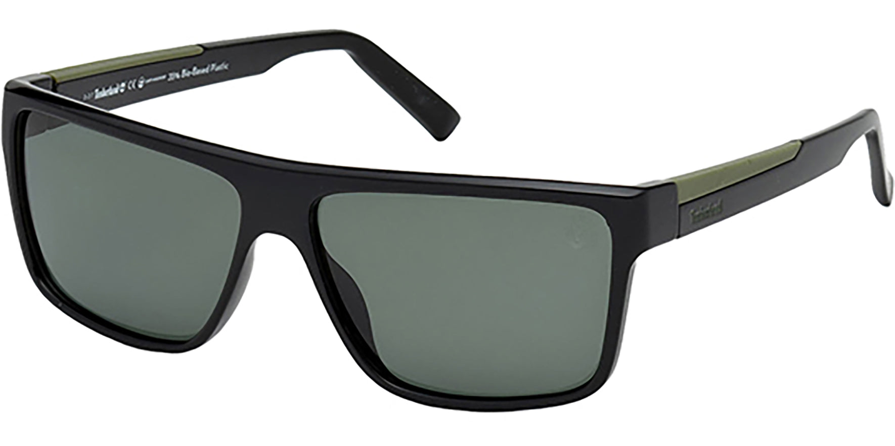 Timberland Earthkeepers Polarized Classic Flat-Top - Eyedictive