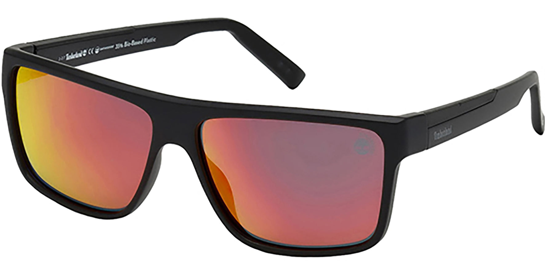 Timberland Earthkeepers Polarized Classic Flat-Top - Eyedictive