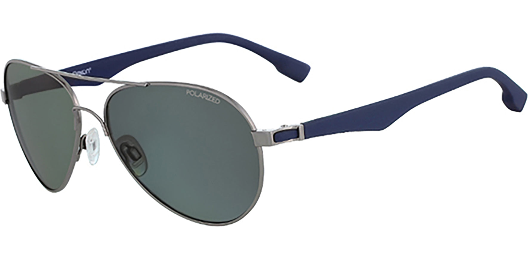 Flexon Polarized Aviator w/ Anti-Reflective Lens - Eyedictive