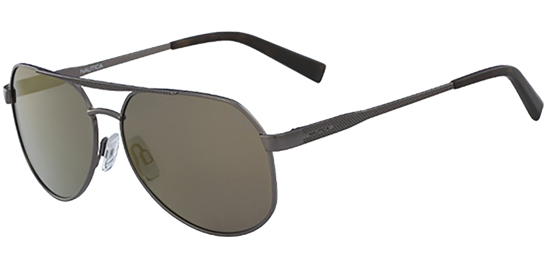 Nautica Polarized Aviator w/ Flash Lens - Eyedictive