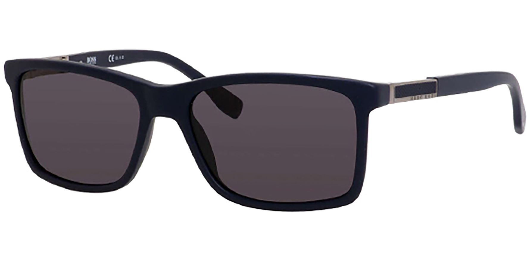 Hugo Boss Polarized Blue Ruthenium Classic - Eyedictive