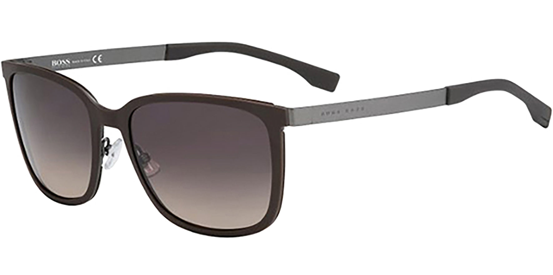 Hugo Boss Classic Square w/ Gradient Lens - Eyedictive