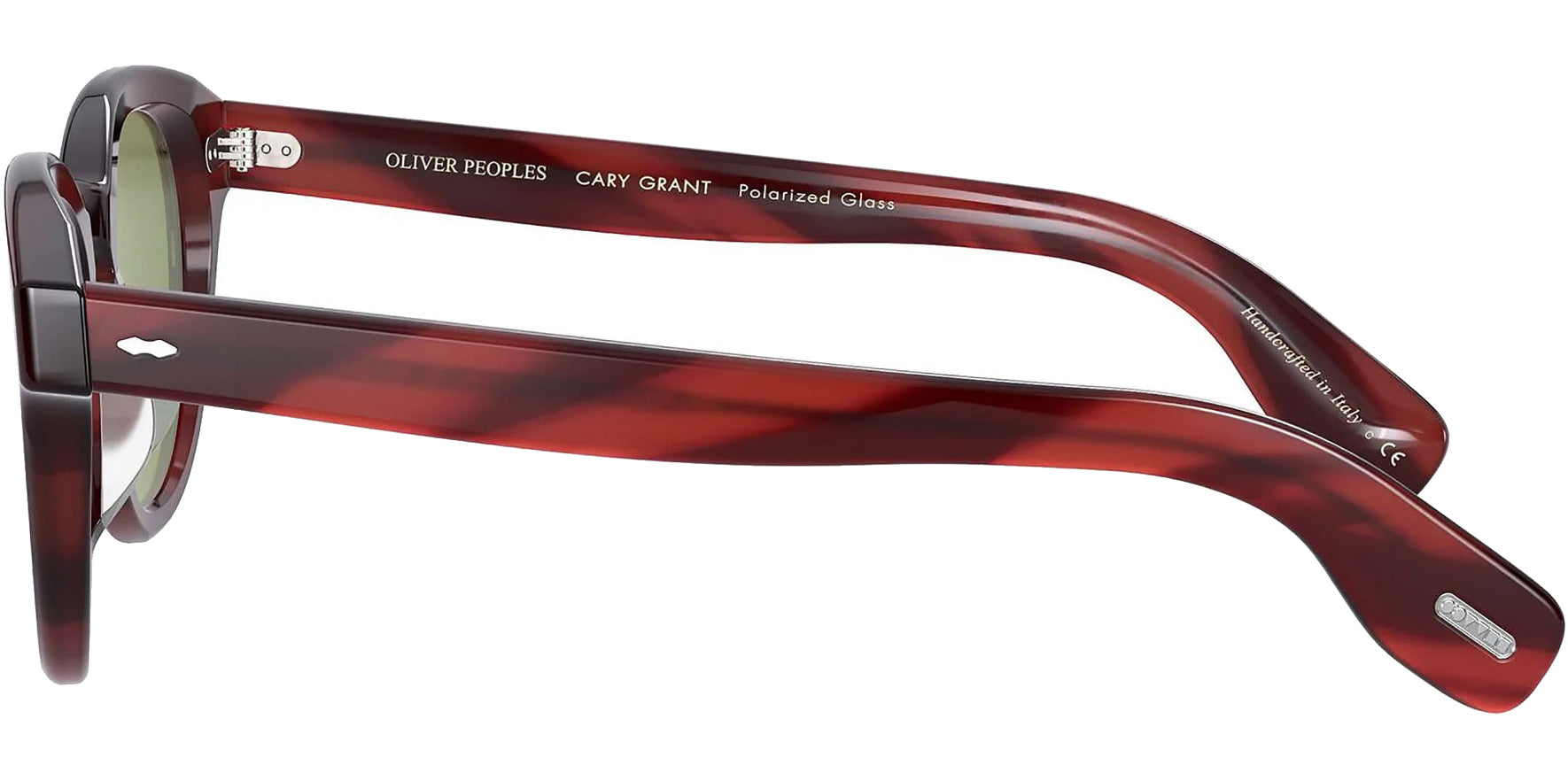 Oliver Peoples Cary Grant Polarized Round Classic - Eyedictive