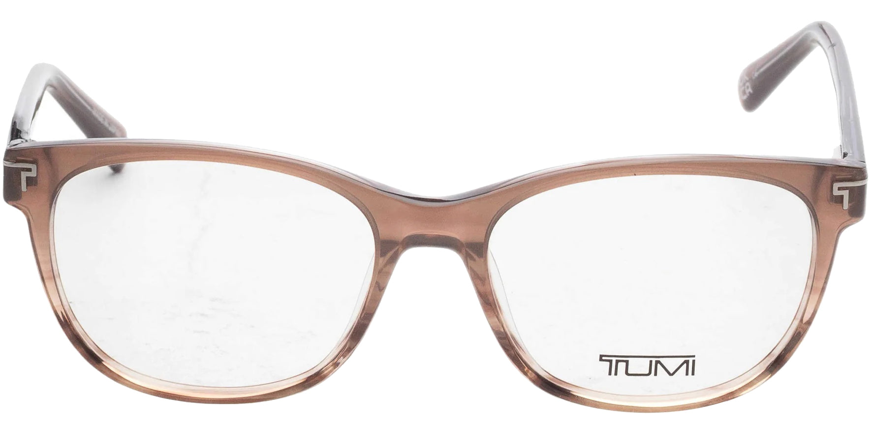Tumi Soft Square Eyeglasses w/ Flex Hinges