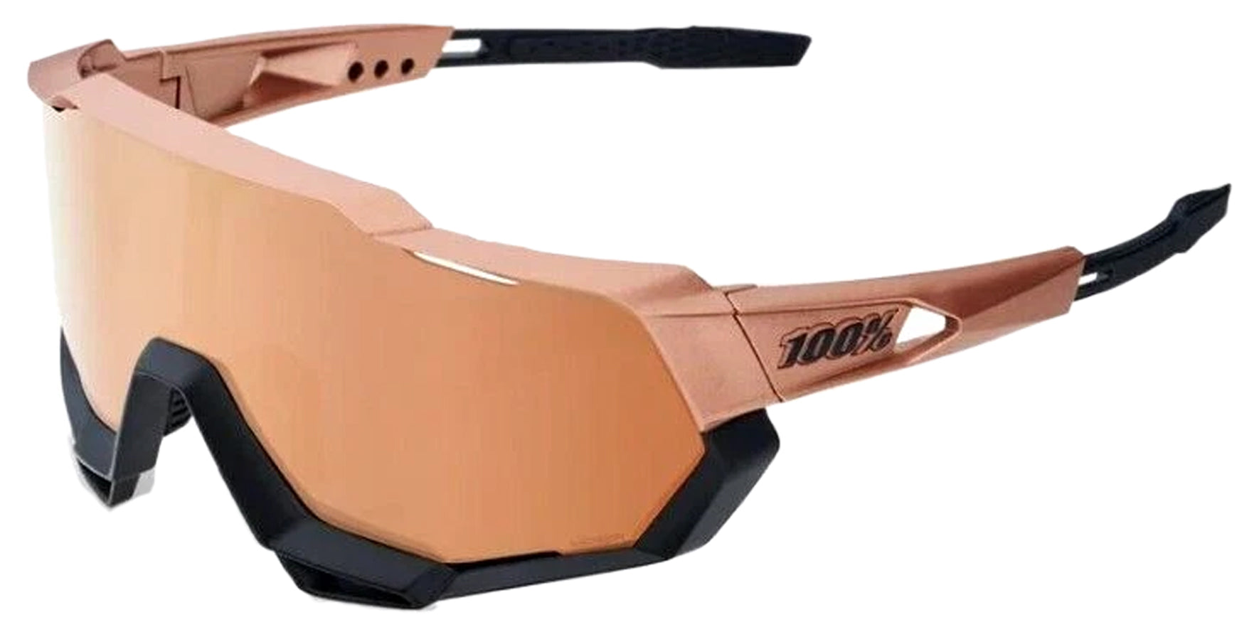 100% Speedtrap Shield Wrap w/ Bonus Lens