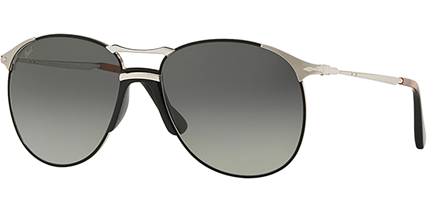 Persol 649 Series Aviator w/ Tempered Glass Lens - Eyedictive