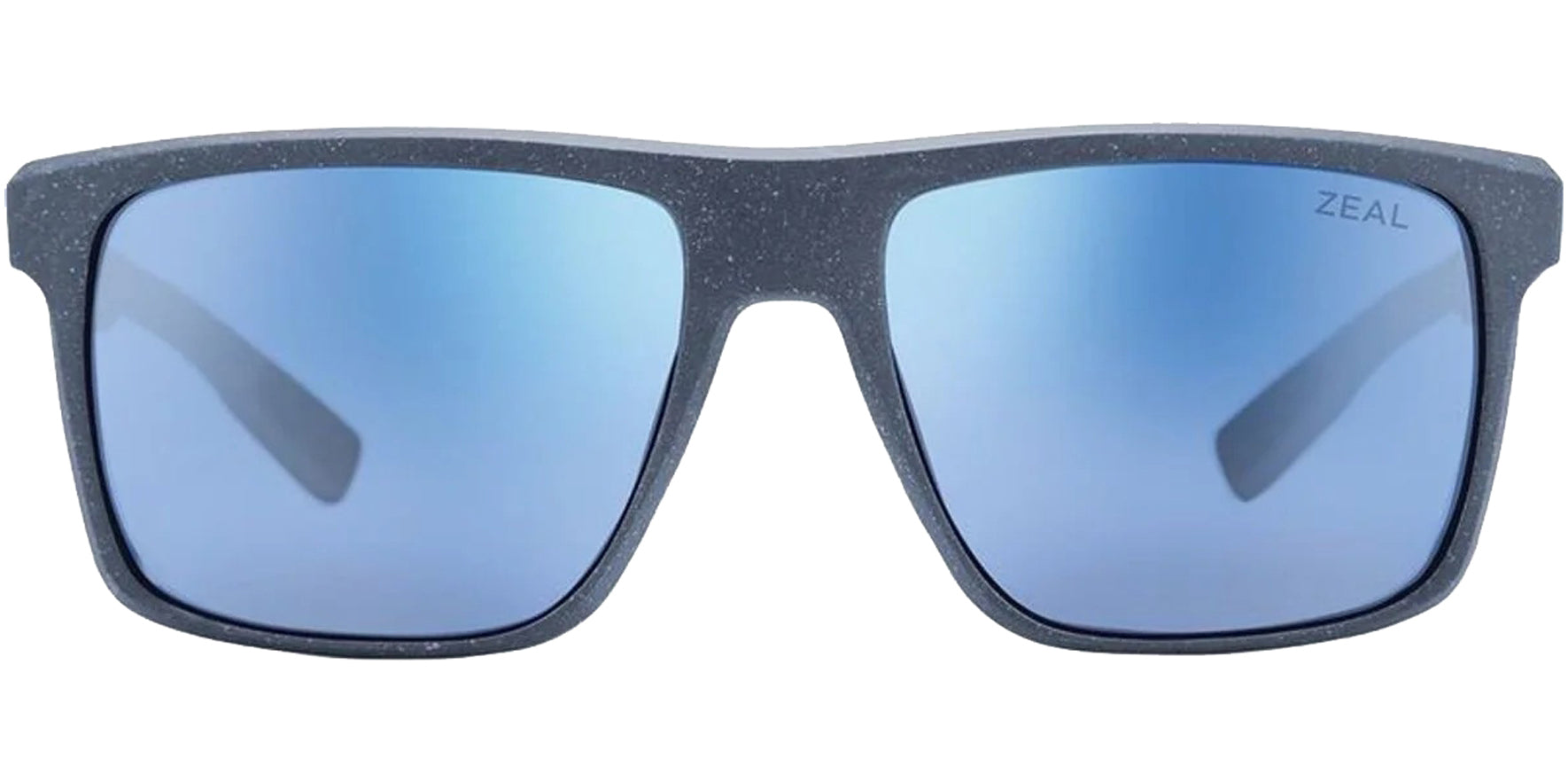 Zeal Divide Polarized Square w/ Rubber Inserts