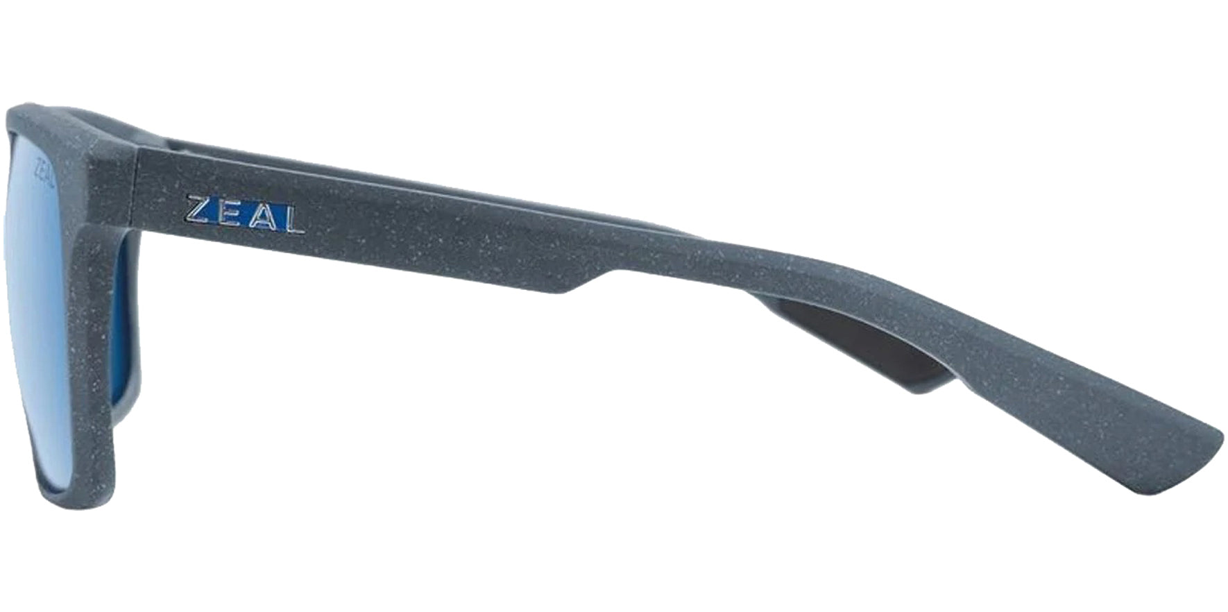 Zeal Divide Polarized Square w/ Rubber Inserts