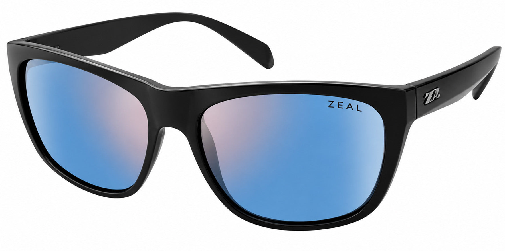 Zeal Quandary Polarized Soft Square Sport