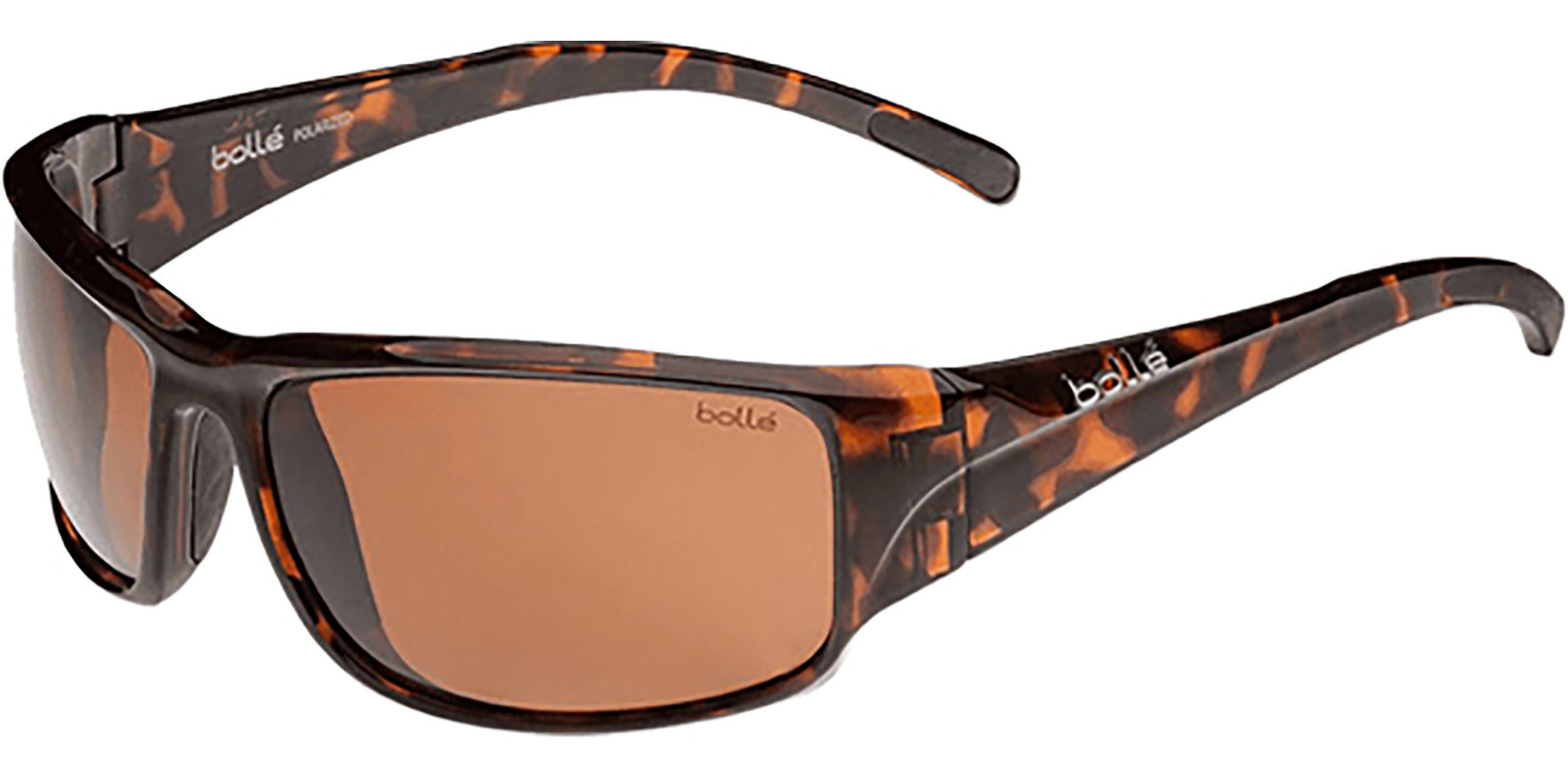 Bolle Keelback Polarized Oleophobic & Anti-Fog Wrap