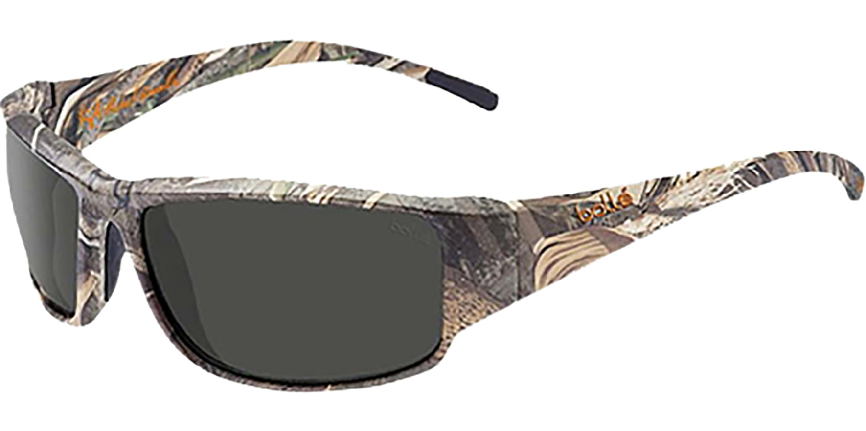 Bolle Keelback Polarized Oleophobic & Anti-Fog Wrap