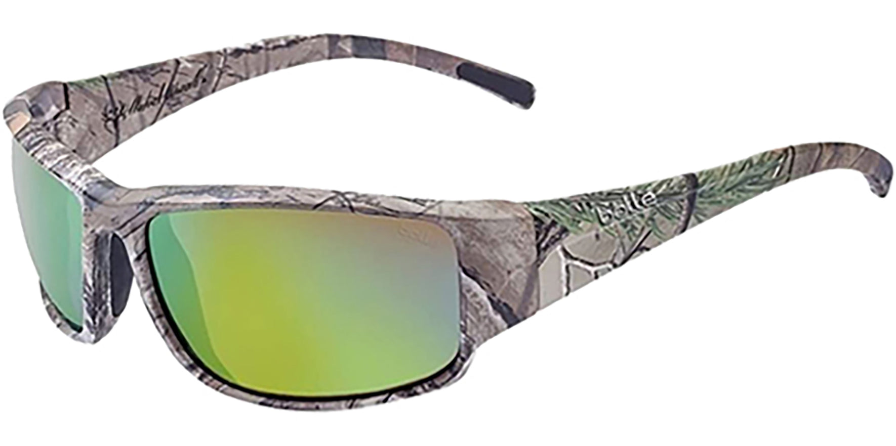 Bolle Keelback Polarized Oleophobic & Anti-Fog Wrap