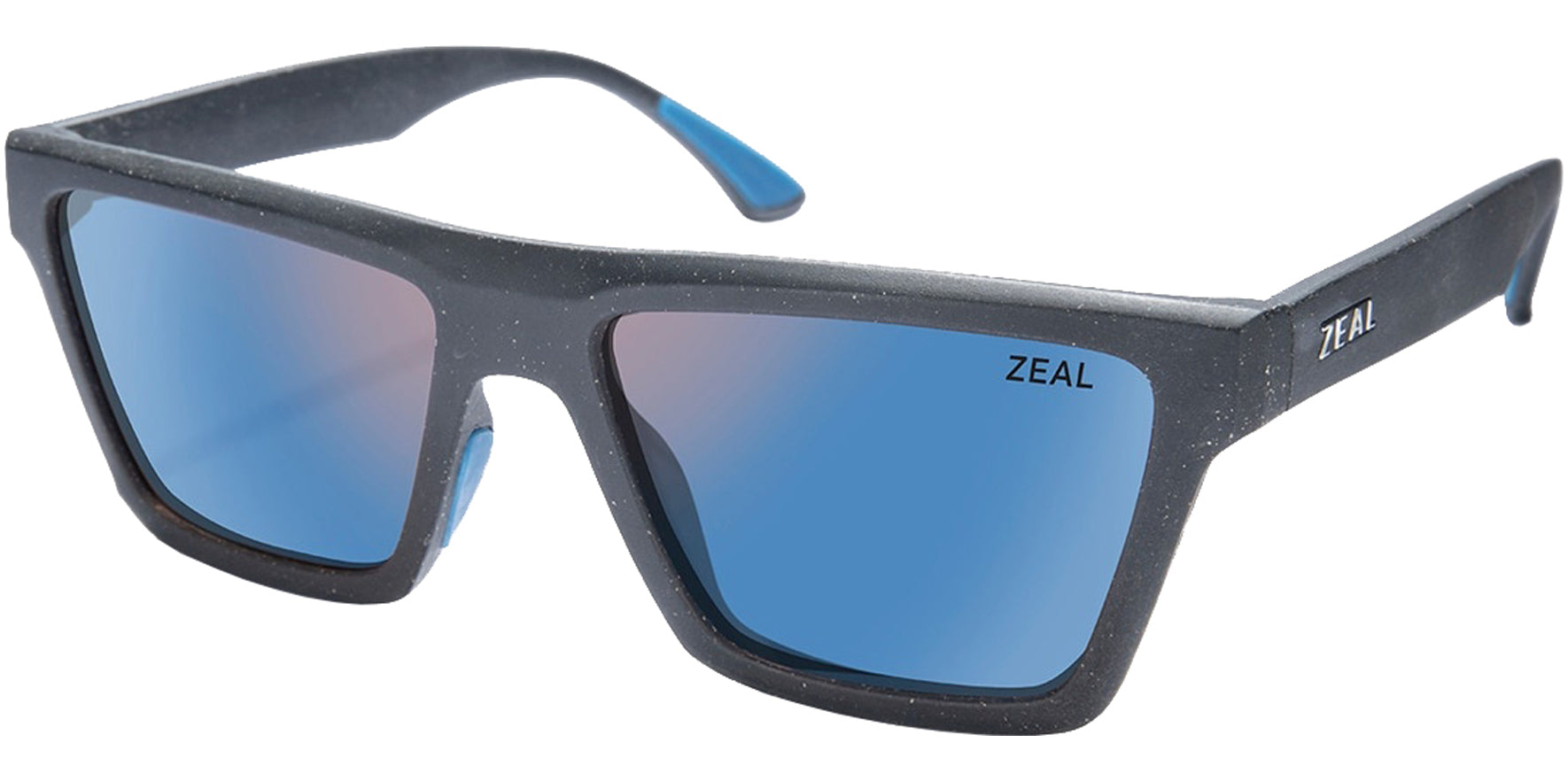 Zeal Hondo Polarized Geometric Square w/ Mirror Lens