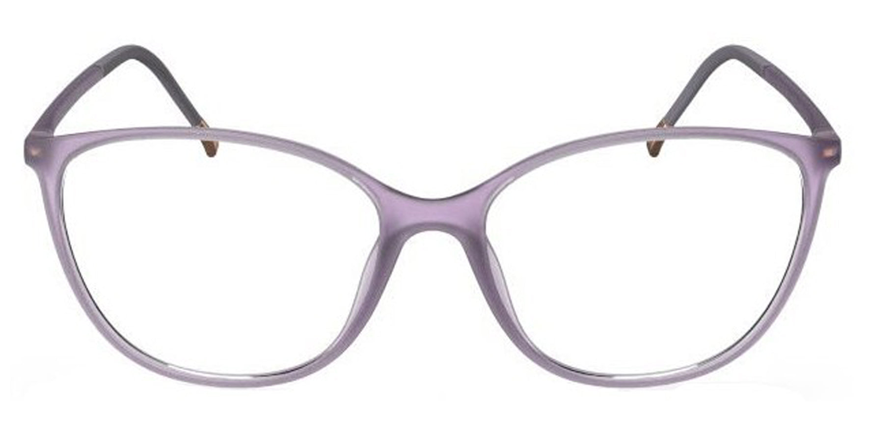 Silhouette SPX Illusion Round Cat Eye Eyeglass Frames