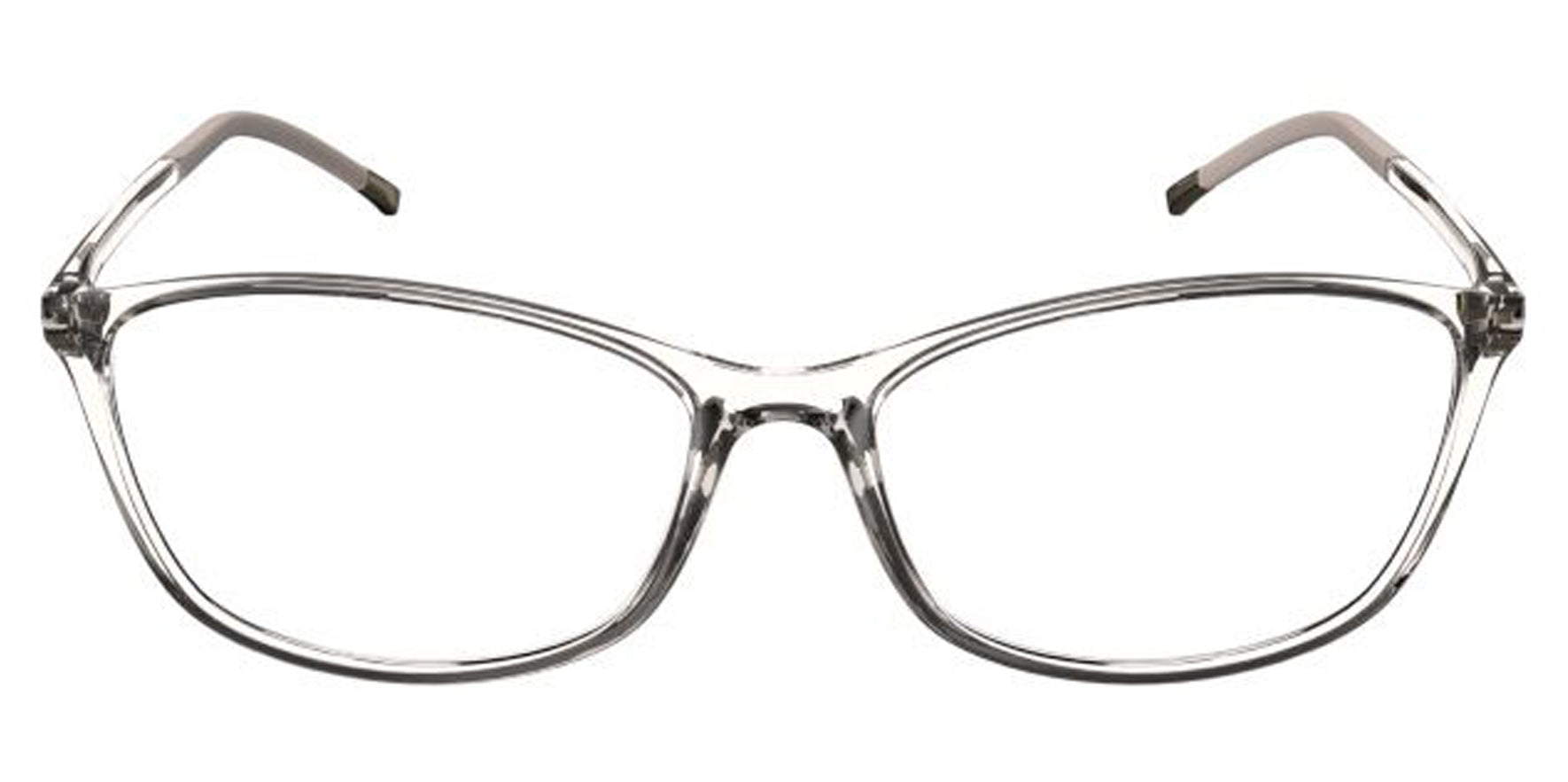 Silhouette SPX Illusion Slim Cat Eye Eyeglass Frames