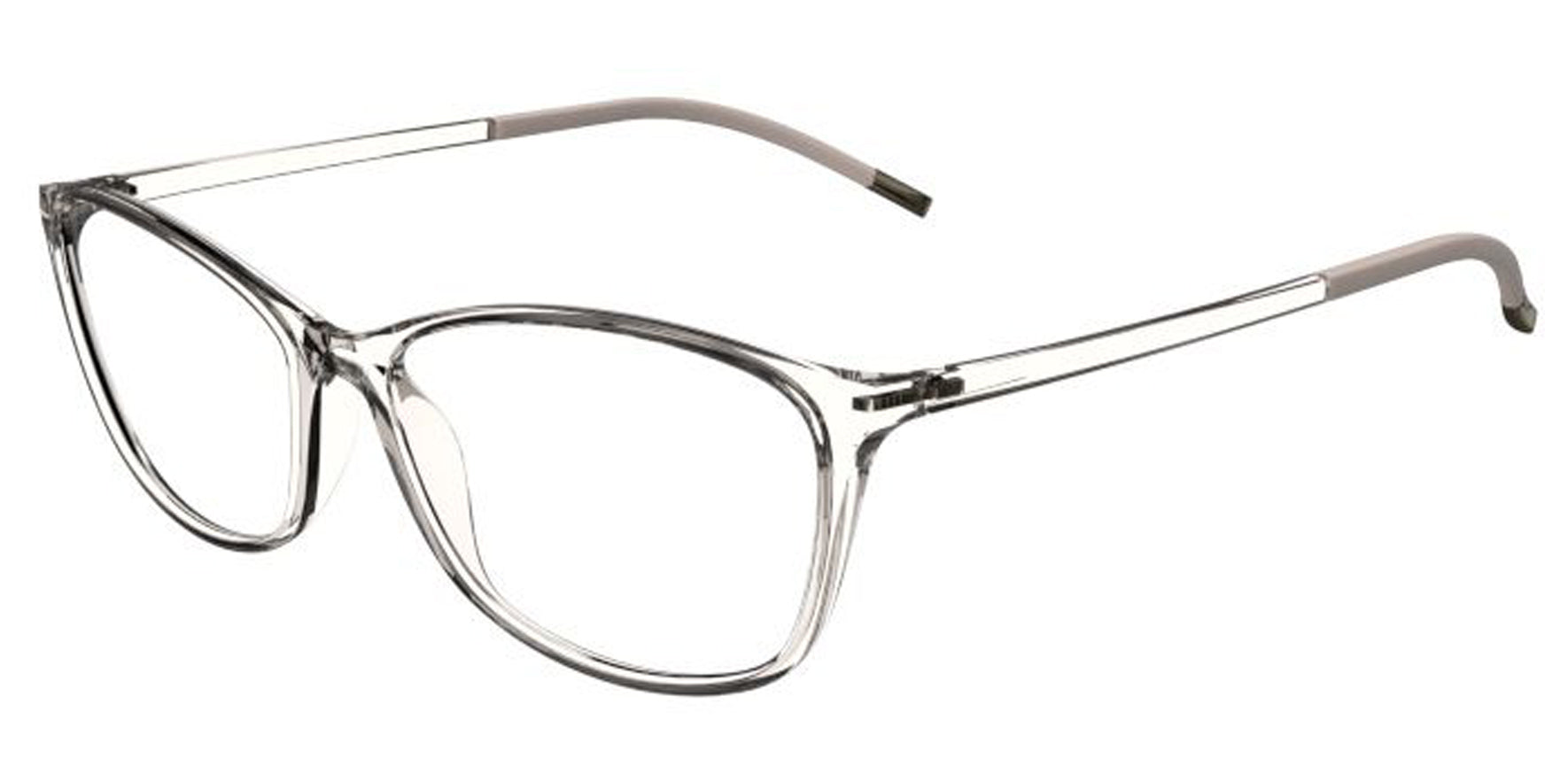 Silhouette SPX Illusion Slim Cat Eye Eyeglass Frames