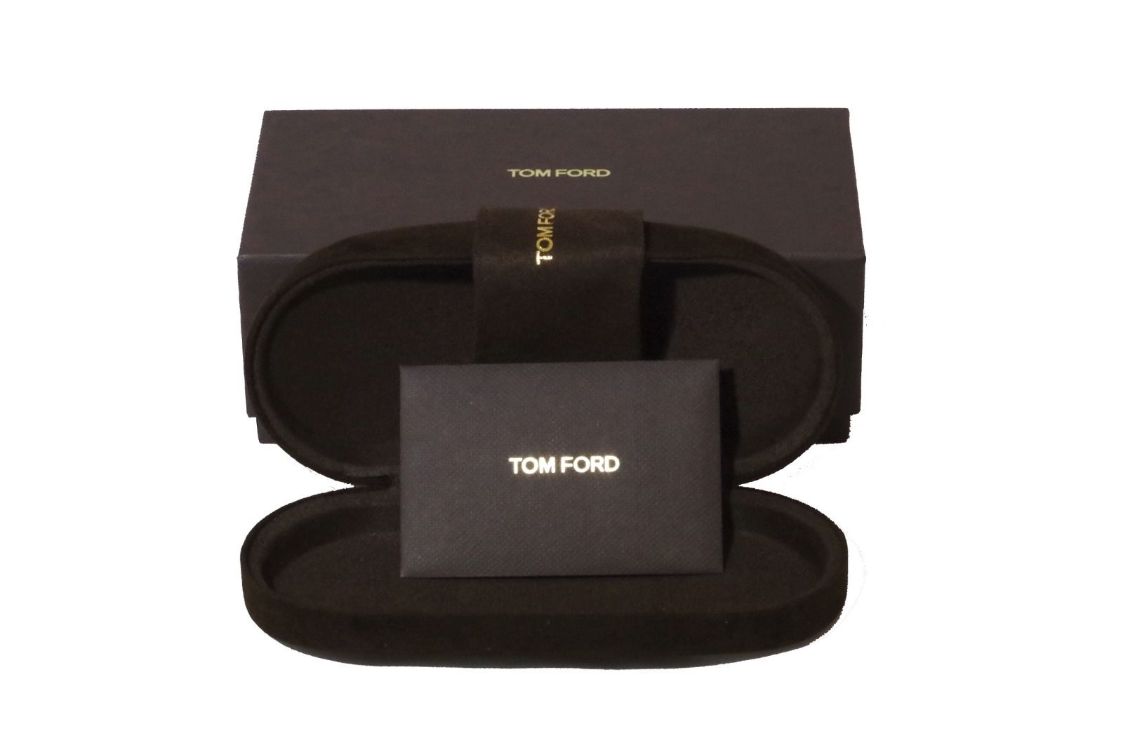 Tom Ford Black Havana - Eyedictive