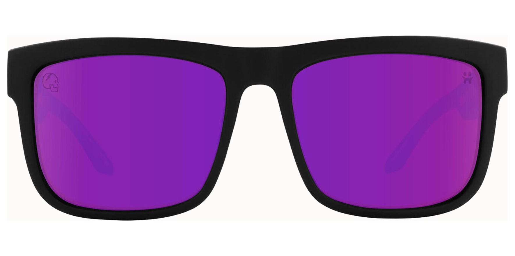 Spy Optic Discord Slayco Oversized Square w/ Mirror Lens