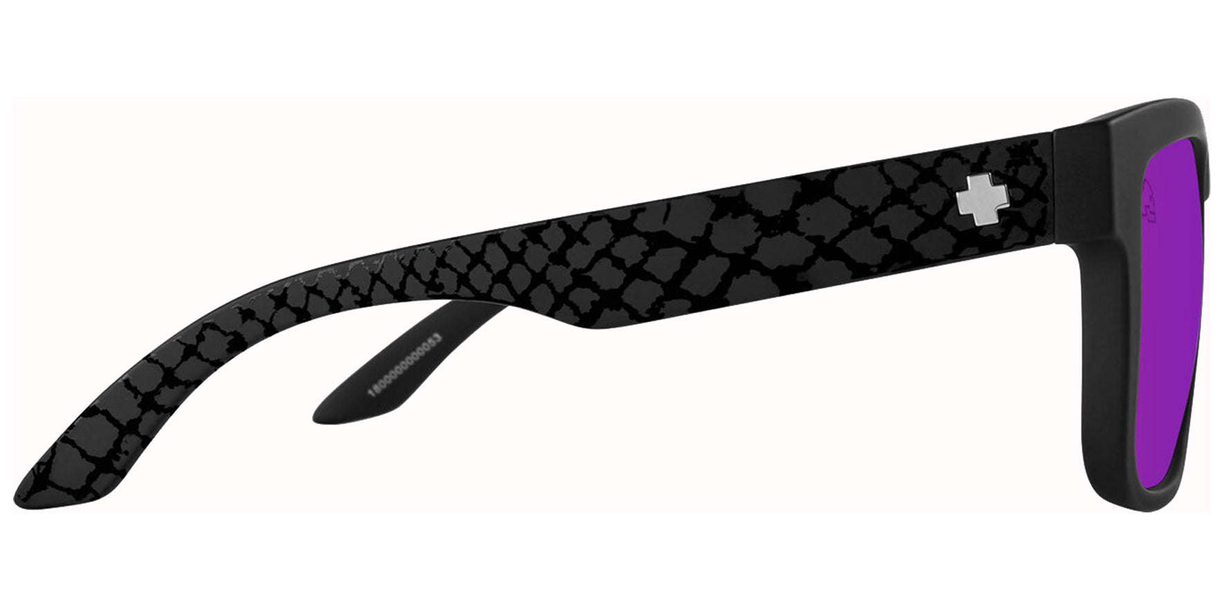 Spy Discord Slayco Oversized Square w/ Mirror Lens