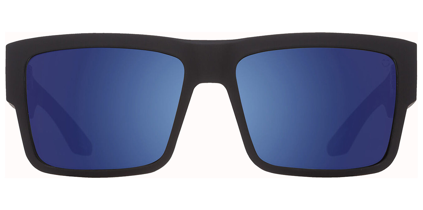 Spy Cyrus Oversized Square w/ Mirror Lens