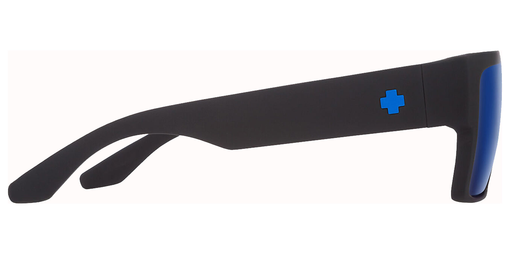 Spy Cyrus Oversized Square w/ Mirror Lens