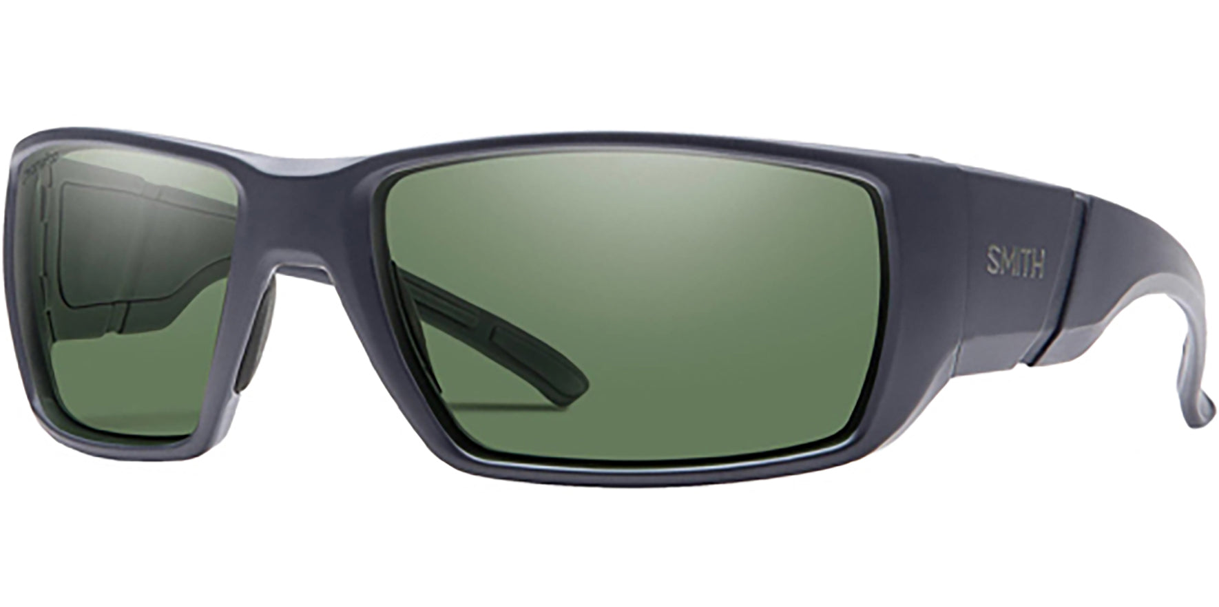 Smith Optics Transfer Polarized ChromaPop Sport Wrap - Eyedictive