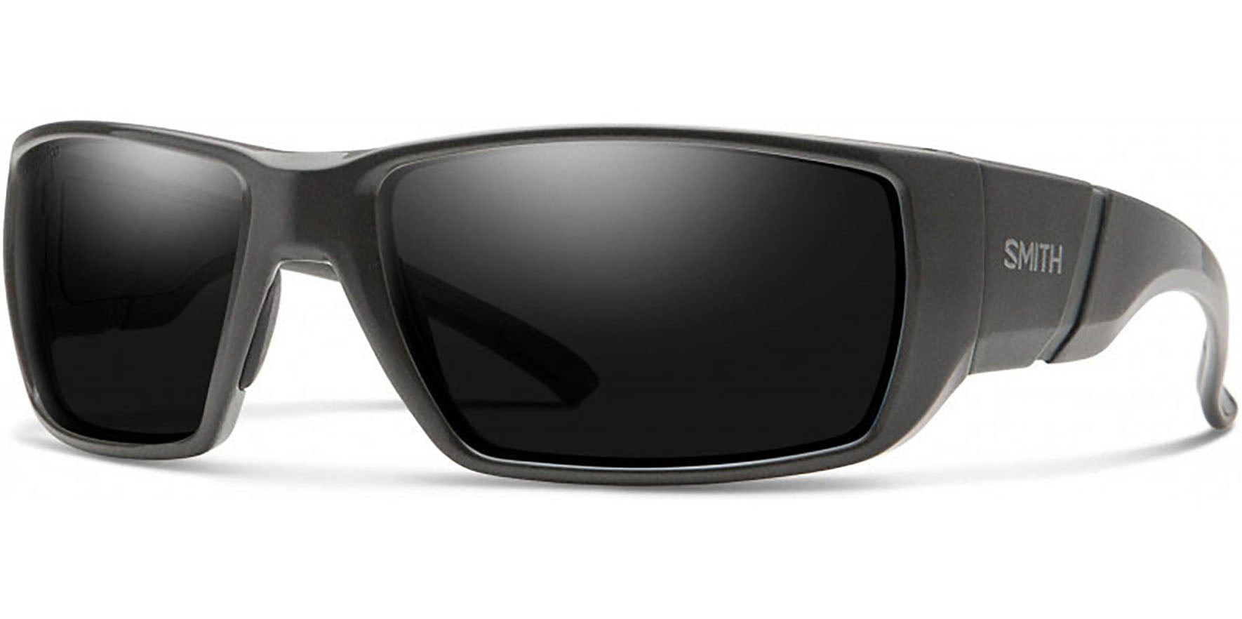 Smith Optics Transfer Polarized ChromaPop Sport Wrap - Eyedictive