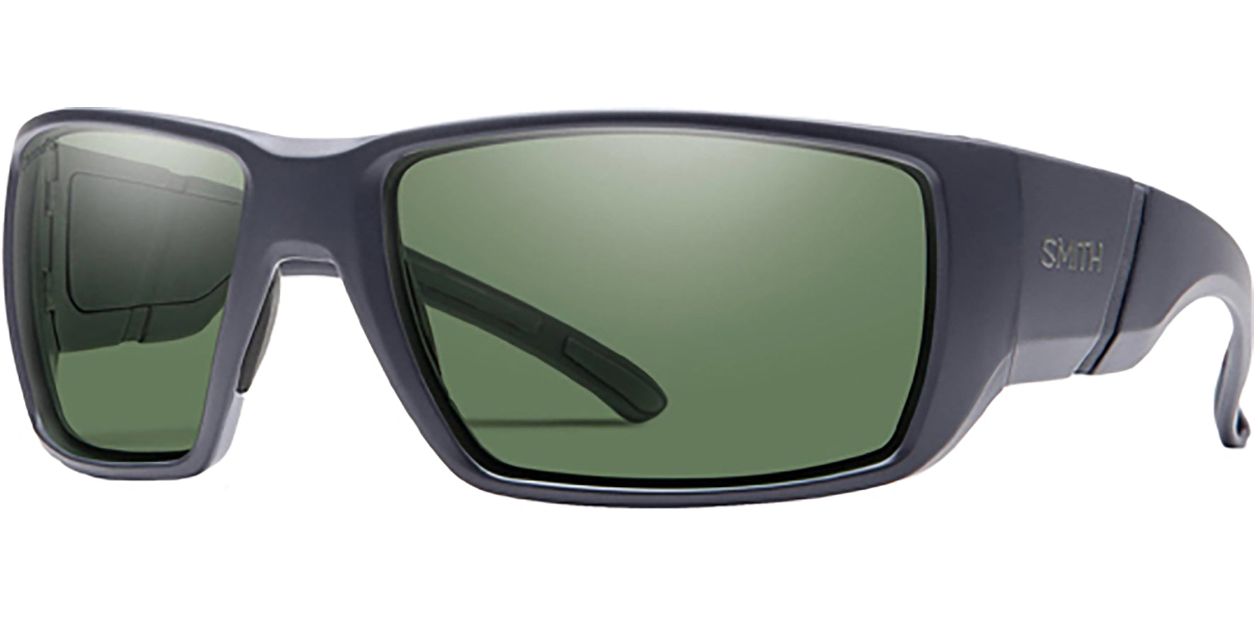 Smith Optics Transfer XL Polarized ChromaPop Sport Wrap - Eyedictive