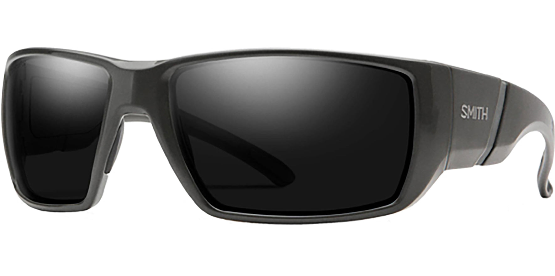 Smith Optics Transfer XL Polarized ChromaPop Sport Wrap - Eyedictive