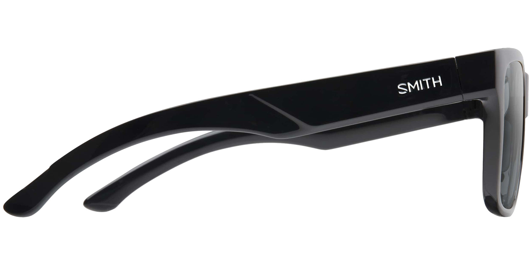 Smith Optics Lowdown 2 Black Square w/ Carbonic Lenses - Eyedictive