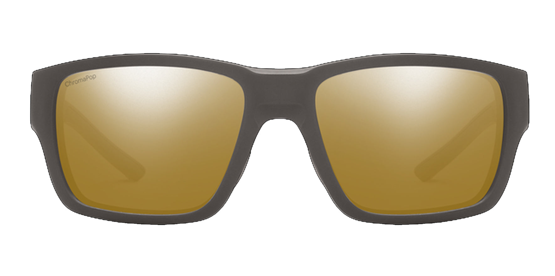 Smith Optics Outback Polarized ChromaPop Matte Gravy Wrap - Eyedictive