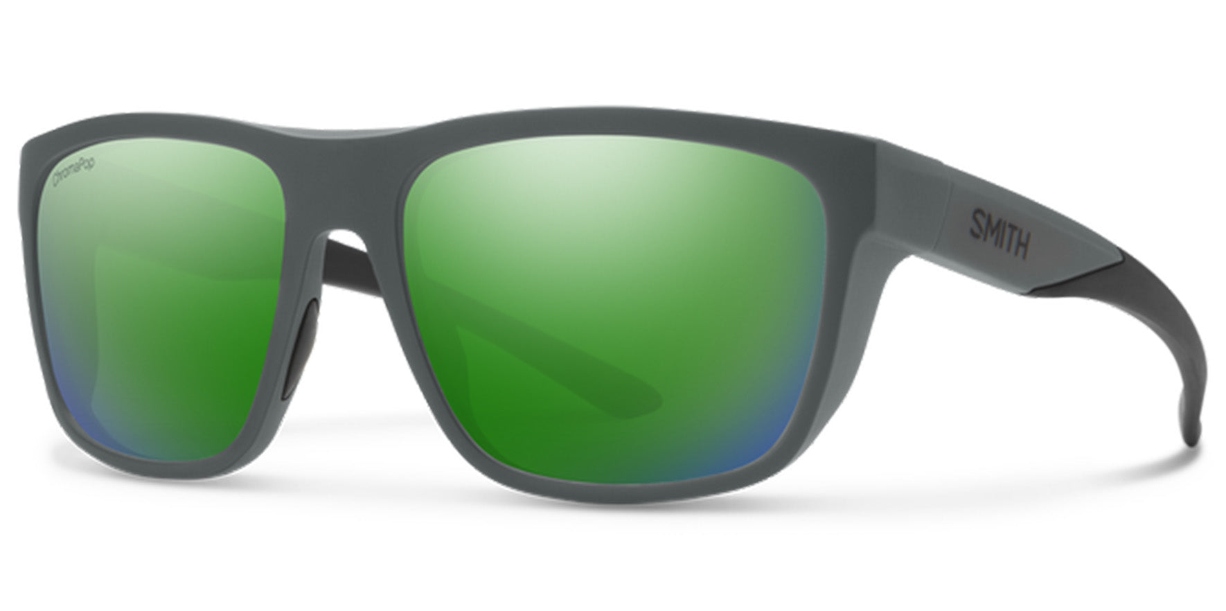 Smith Optics Barra Polarized ChromaPop Square Sport