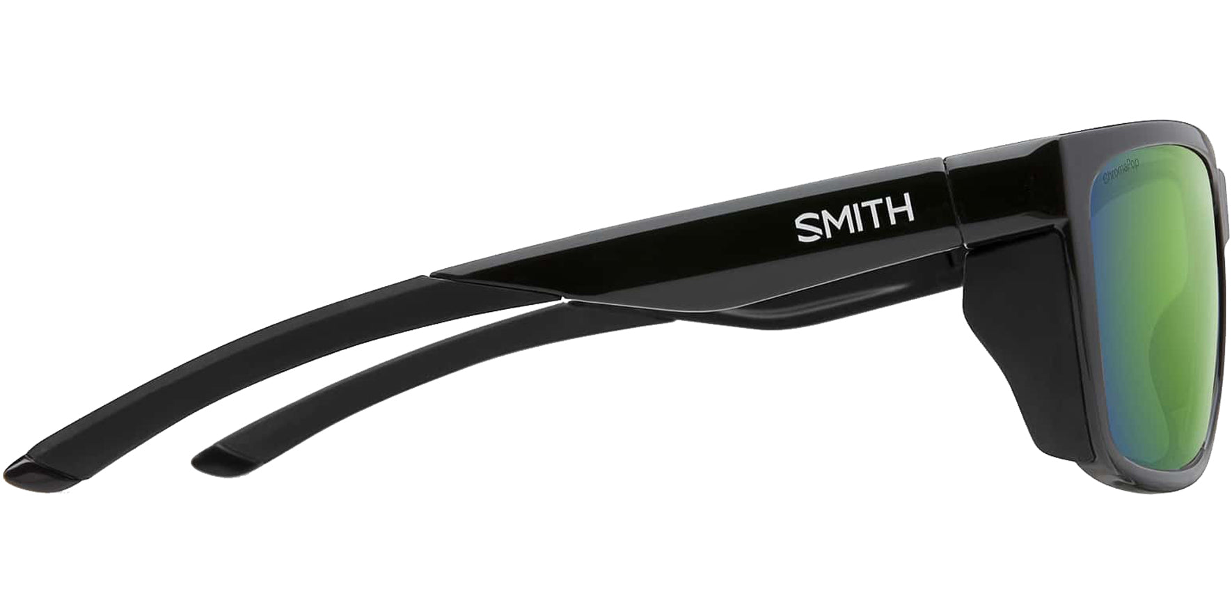 Smith Optics Polarized Longfin Chromapop Black Square - Eyedictive