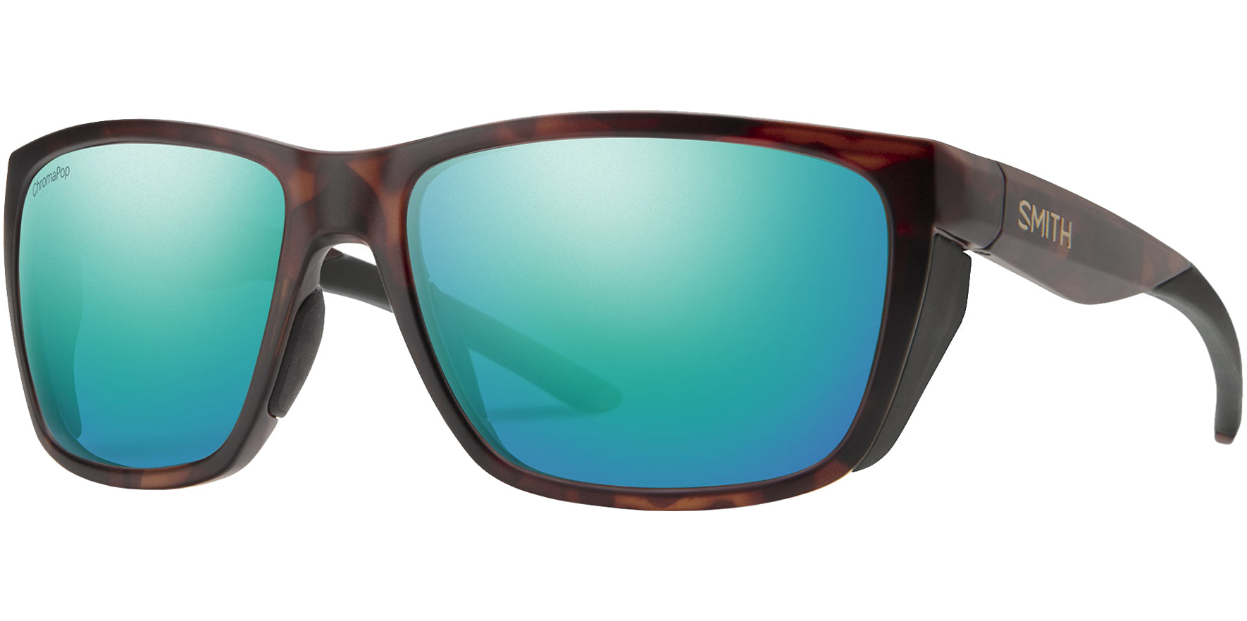 Smith Optics Longfin Chromapop Polarized Rectangular w/ Mirror Lens