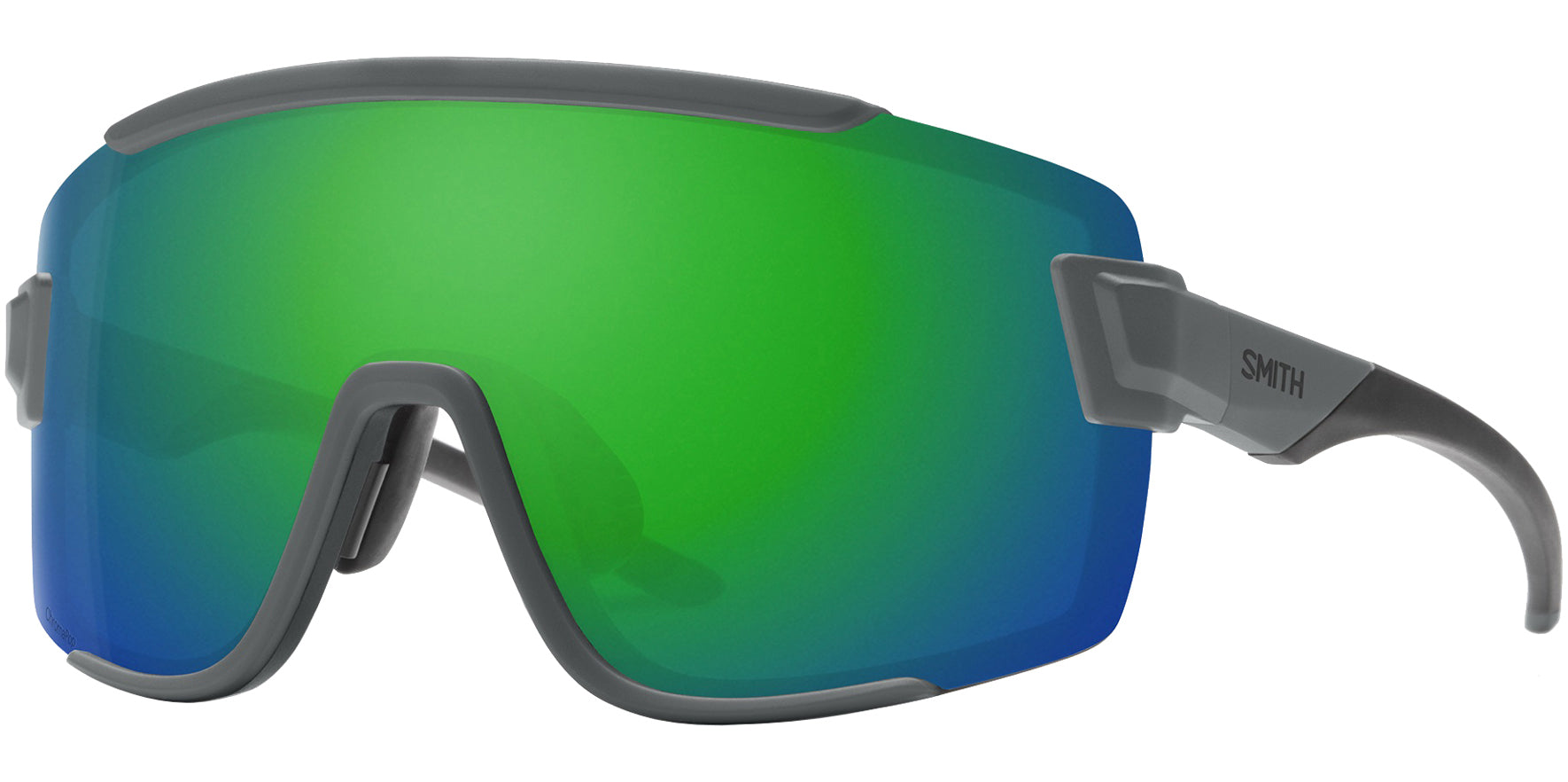 Smith Optics Wildcat ChromaPop Shield w/ Bonus Lens