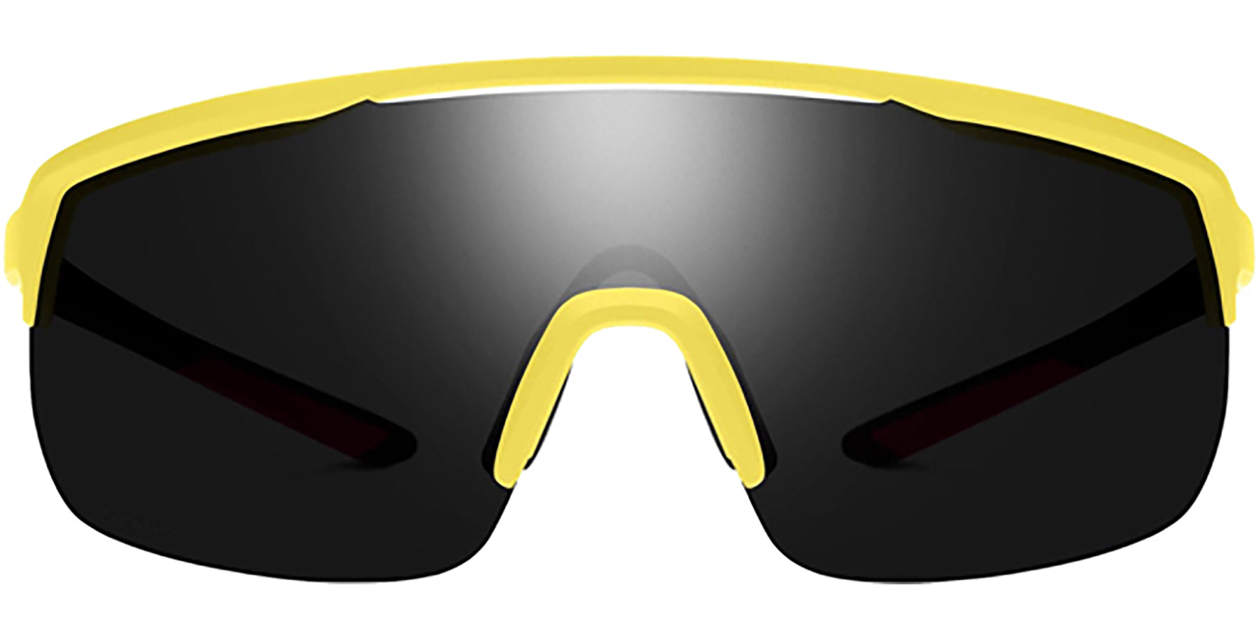 Smith Optics Trackstand ChromaPop Matte Citron Shield - Eyedictive