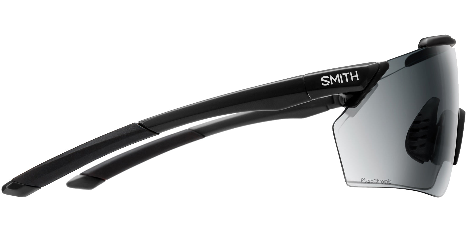 Smith Optics Ruckus Photochromic Sport Shield w/ Bonus Lens