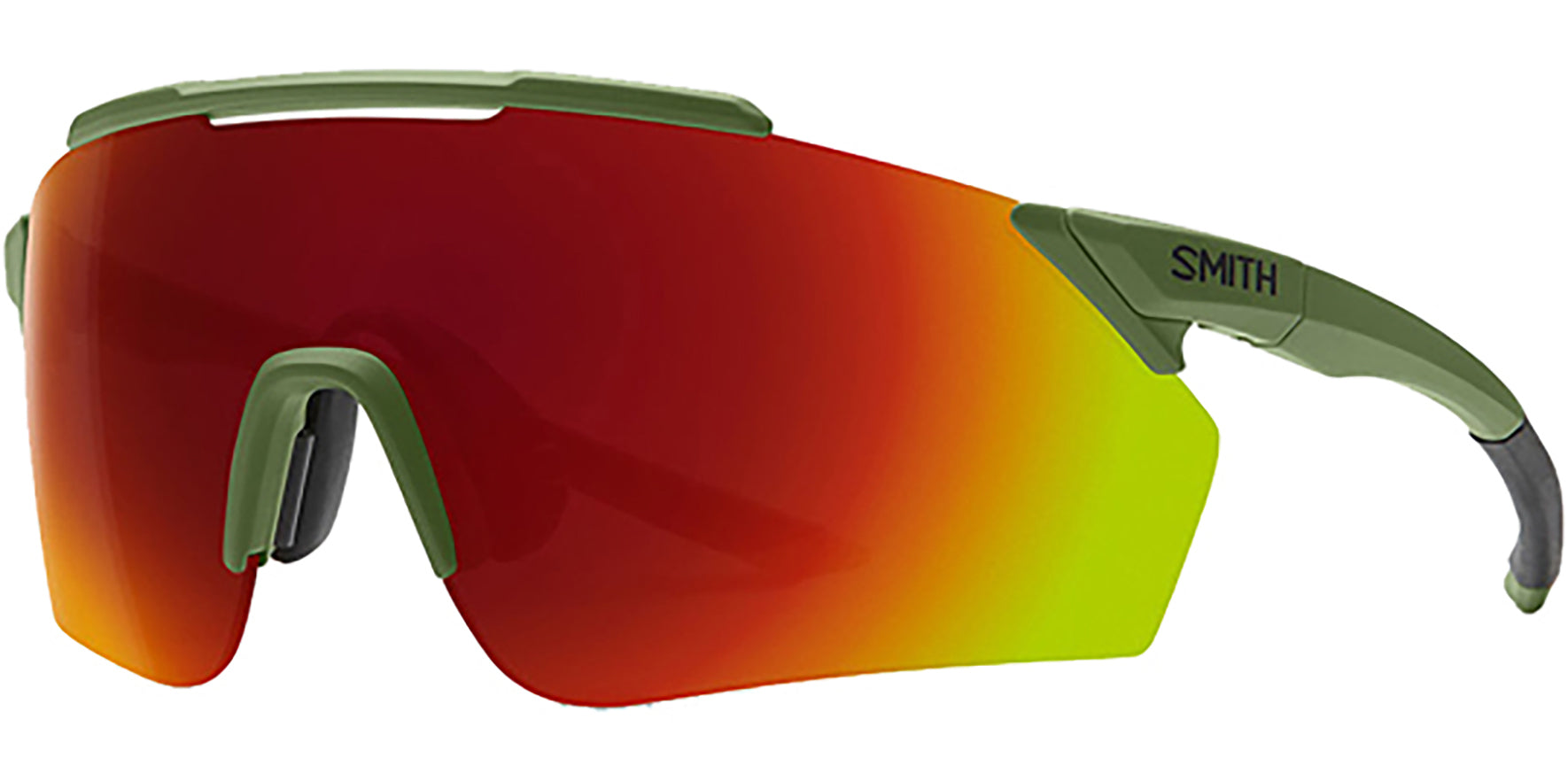 Smith Optics Ruckus ChromaPop Sport Shield - Eyedictive