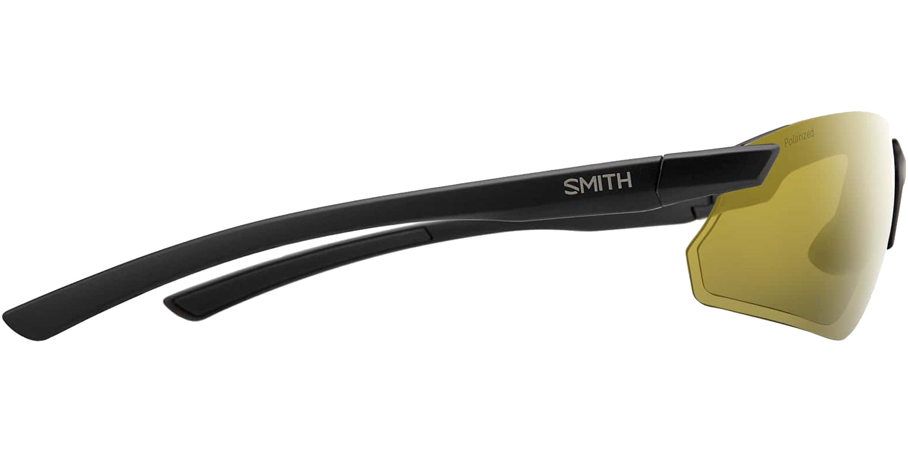 Smith Optics Parallel MAX 2 Polarized Carbonic Sunglasses w/ Bonus Lens - Eyedictive