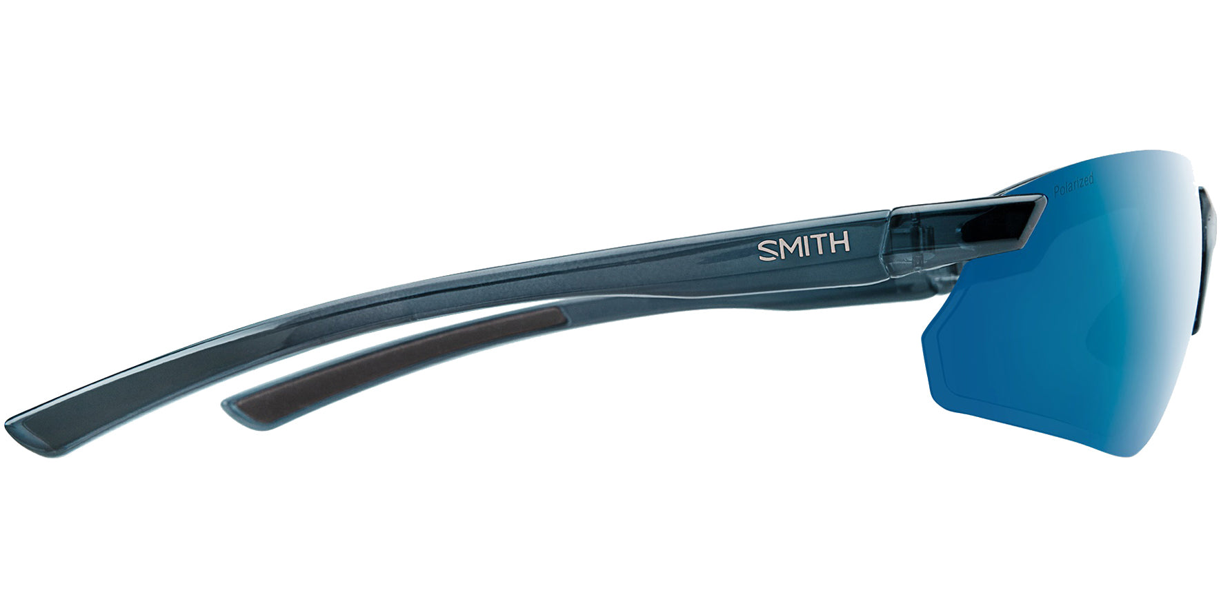 Smith Optics Parallel MAX 2 Polarized Rimless Wrap w/ Bonus Lens